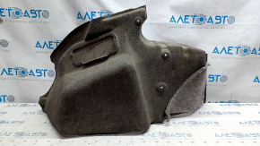 Right arch trim for Toyota Solara 2.4 04-08 with a folding roof