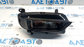Fog lamp left PTF Audi A4 B8 13-16 rest sedan S line