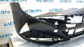 Front bare bumper Hyundai Elantra 21-23 for OEM pads