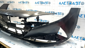 Front bare bumper Hyundai Elantra 21-23 for OEM pads