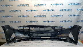 Front bare bumper Hyundai Elantra 21-23 for OEM pads