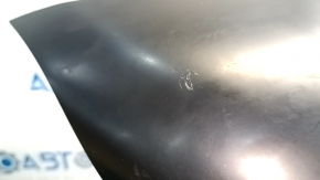 Front bumper bare Hyundai Sonata 16-17 hybrid OEM dented, scratched