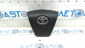 Airbag in steering wheel driver Toyota Camry v50 12-14 usa LE, black