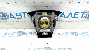 Airbag in steering wheel driver Toyota Camry v50 12-14 usa LE, black