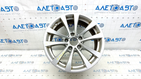 Wheel disk R17 BMW 3 F30 12-18 395 style, light beard