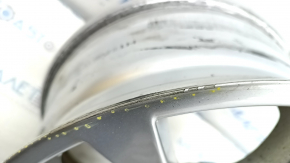 Wheel disk R17 BMW 3 F30 12-18 395 style, light beard