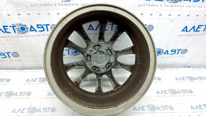 Wheel disk R17 BMW 3 F30 12-18 395 style, light beard