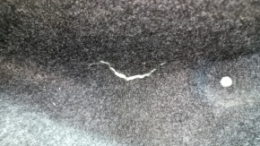 Arch trim right Toyota Avalon 05-12 black, crack