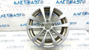 Wheel disk R17 BMW 3 F30 12-18 395 style, curb