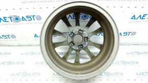 Wheel disk R17 BMW 3 F30 12-18 395 style, curb