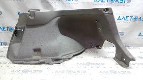Right arch trim Toyota Prius 30 10-15 gray, type 1, scratches, bump, for dry cleaning