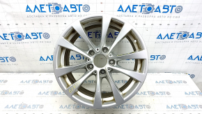 Wheel disk R17 BMW 3 F30 12-18 395 style, curb
