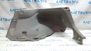 Right arch trim Toyota Prius 30 10-15 gray, type 1, scratches, creases, dry cleaning, torn fastener, torn fastener