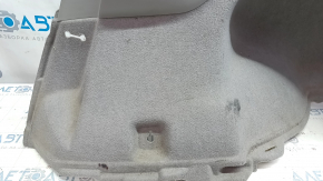 Right arch trim Toyota Prius 30 10-15 gray, type 1, scratches, creases, dry cleaning, torn fastener, torn fastener