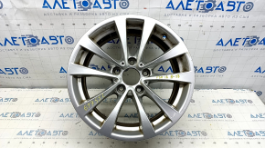Wheel disk R17 BMW 3 F30 12-18 395 style, light curb