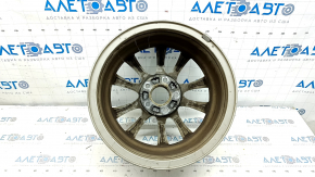 Wheel disk R17 BMW 3 F30 12-18 395 style, light curb