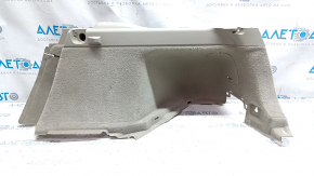 Right arch trim Toyota Prius 20 04-09 beige, for dry cleaning, scratches