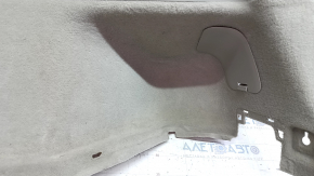 Right arch trim Toyota Prius 20 04-09 beige, for dry cleaning, scratches