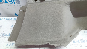 Right arch trim Toyota Prius 20 04-09 beige, for dry cleaning, scratches