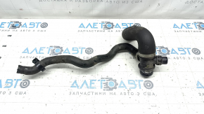 Water pump pipe upper BMW F30 17-18 N20