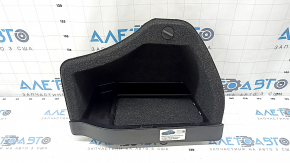 Trunk tray for tools BMW 3 F30 12-18 with cover, scratches