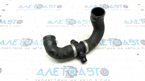 Water pump lower pipe BMW F30 14-18 N20