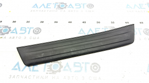 Door sill outer rear left Toyota Camry v50 12-14 usa black, scratches