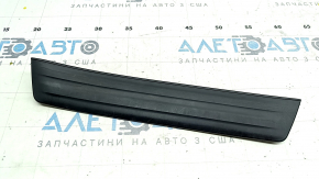 Door sill outer rear right Toyota Camry v50 12-14 usa black, scratches