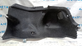 Right arch trim Lexus ES350 13-18 black, dented