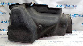 Right arch trim for Lexus ES300 ES330 black