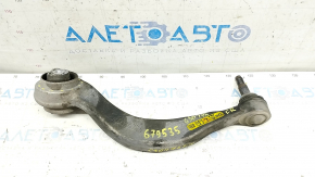 Lower control arm front right front BMW 5 G30 17-23 530e hybrid, torn silent block