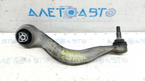 Lower control arm front left front BMW 5 G30 17-23 530e hybrid, torn silent block