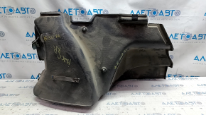 Right arch trim Lexus IS200 IS300 99-05 for dry cleaning, scratches, abrasions, crack