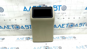 Center console trim rear Toyota Camry v50 12-14 usa beige
