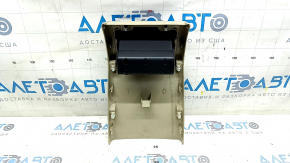 Center console trim rear Toyota Camry v50 12-14 usa beige