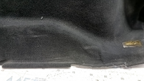 Right arch trim Lexus GS300 GS350 GS430 06-11 black, dented, scratches, without plug