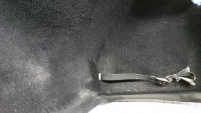 Right arch trim Lexus GS300 GS350 GS430 06-11 black, dented, scratches, without plug