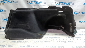 Arch trim right Lexus GS300 GS350 GS430 06-11 black, dented