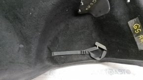 Arch trim right Lexus GS300 GS350 GS430 06-11 black, dented