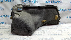 Arch trim right Lexus GS300 GS350 GS430 06-11 black, dented