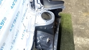 Quarter front right Subaru Forester 14-18 gray, butt