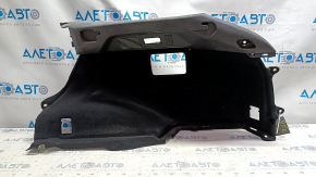 Arch trim right Lexus RX350 RX450h 16-22 black, without subwoofer, scratches