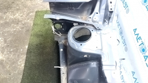 Quarter front left Subaru Forester 14-18 gray, butt