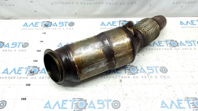 Catalytic converter upper BMW F30 12-18 N20 mesh torn