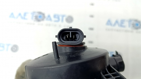 Fog light left PTF BMW 3 F30 12-18 halogen, sand