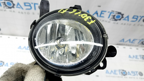 Fog light left PTF BMW 3 F30 12-18 halogen, sand