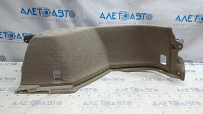 Right arch trim Lexus RX300 RX330 RX350 RX400h 04-09 beige, for cleaning
