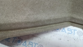 Right arch trim Lexus RX300 RX330 RX350 RX400h 04-09 beige, for cleaning