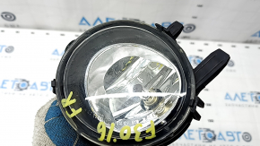 Fog light PTF right BMW 3 F30 12-18 halogen, sand