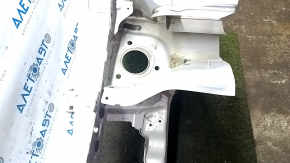 Jeep Renegade 15-Trailhawk Silver PSN Front Right Quarter, Without Upper Pillar